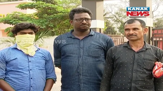 ସରକାରୀ ଚାକିରି କରାଇଦେବାକୁ କହି ଲକ୍ଷାଧିକ ଟଙ୍କା ଠକେଇ ଅଭିଯୋଗ : ଭୁବନେଶ୍ୱର କ୍ୟାପିଟାଲ ଥାନା ଅଂଚଳର ଯୁବକ ଅମୁଲ୍ୟ ମୁଦି କରୁଥିଲା ଠକେଇ