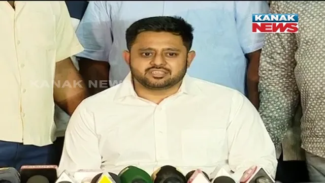 ପିପିଲି ଉପ ନିର୍ବାଚନ: ଯୁବ ଚେହେରା ବାଛିଲା ବିଜେଡି । ରୁଦ୍ର ପ୍ରସାଦଙ୍କୁ ମିଳିଲା ବିଜେଡି ଟିକେଟ୍ ।