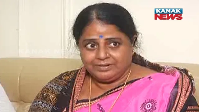 ରୁଦ୍ର ପ୍ରତାପଙ୍କୁ ବିଜେଡି ଟିକେଟ୍ ମିଳିବା ପରେ ପ୍ରତିକ୍ରିୟା ରଖିଲେ ପ୍ରତିଭା ମହାରଥୀ । କହିଲେ, ମୋ ଆଶୀର୍ବାଦ ମୋ ପୁଅ ସହ ଅଛି, ସେ ପିପିଲିରେ ବିପୁଳ ଭୋଟରେ ବିଜୟୀ ହେବ ।