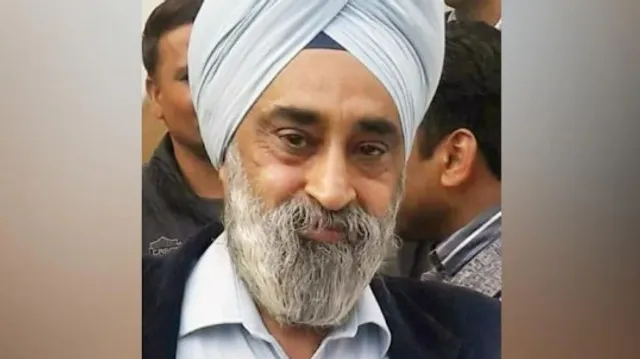 ବେକରେ ଫାଶି ଲଗାଇ ଆତ୍ମହତ୍ୟା କଲେ ଦିଲ୍ଲୀ ବିଜେପିର ପୂର୍ବତନ ଉପାଧ୍ୟକ୍ଷ ଜିଏସ୍ ବାବା । ପାର୍କରୁ ମିିଳିଲା ମୃତଦେହ