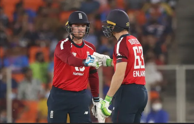 ପ୍ରଥମ ଟି-୨୦ରେ ଭାରତ ପରାସ୍ତ । ବିଜୟରୁ ଅଭିଯାନ ଆରମ୍ଭ କଲା ଇଂଲଣ୍ଡ । ୮ ୱିକେଟରେ ଇଂଲଣ୍ଡ ବିଜୟୀ