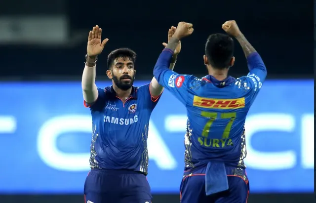 ହାଇଦ୍ରାବାଦକୁ ମାତ୍ ଦେଲା ମୁମ୍ବାଇ । ୧୩୭ ରନରେ ଅଲଆଉଟ୍ ହେଲା ହାଇଦ୍ରାବାଦ । ଟୁର୍ଣ୍ଣାମେଣ୍ଟରେ ଦ୍ୱିତୀୟ ବିଜୟ ହାସଲ କଲା ରୋହିତ ବାହିନୀ ।