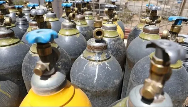 କୋଭିଡ୍ ଚିକିତ୍ସା କେନ୍ଦ୍ର ପାଇଁ ଖାଲି ଅକ୍ସିଜେନ୍ ସିଲିଣ୍ଡରକୁ ଭର୍ତ୍ତି କରିବା ପାଇଁ ନିର୍ଦ୍ଦେଶ । ସମସ୍ତ ଜିଲ୍ଲାପାଳ ଓ ମ୍ୟୁନିସିପାଲ କମିଶନରଙ୍କୁ ଚିଠି ଲେଖିଲେ ଏସିଏସ