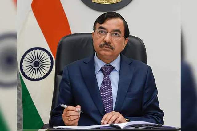  ପରବର୍ତ୍ତୀ ‘ମୁଖ୍ୟ ନିର୍ବାଚନ କମିଶନର’ ହୋଇପାରନ୍ତି ସୁଶୀଲ ଚନ୍ଦ୍ର : ଯେକୌଣସି ସମୟରେ ଘୋଷଣା ହୋଇପାରେ ନାମ