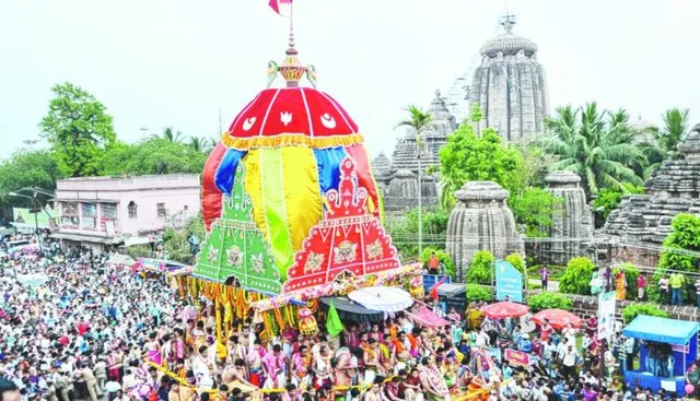 ପୁଣି ଚଳିତ ବର୍ଷ ଆଶା ଆଶଙ୍କାରେ ପ୍ରଭୁ ଲିଙ୍ଗରାଜଙ୍କ ରୁକୁଣା ରଥ ଯାତ୍ରା : ବିନା ଭକ୍ତ ଓ ଅଳ୍ପ ସେବାୟତରେ ରଥଯାତ୍ରା କରିବାକୁ ସରକାରଙ୍କୁ ଦିଆଯିବ ପ୍ରସ୍ତାବ
