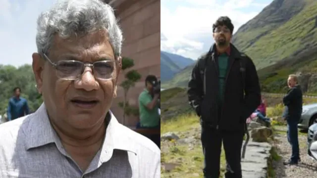 କରୋନାରେ ସିପିଆଇଏମ୍ ନେତା ସୀତାରାମ ୟେଚୁରୀଙ୍କ ପୁଅଙ୍କ ଦେହାନ୍ତ । କୋହଭରା ଟ୍ୱିଟ୍ କରି ସୂଚନା ଦେଲେ ନିଜେ ସୀତାରାମ