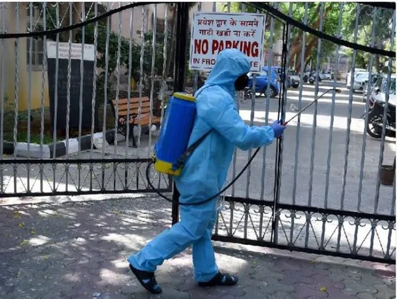 ନୂଆ ସଂକ୍ରମଣ ମାମଲାରେ ବିଶ୍ୱର ତୃତୀୟ ସ୍ଥାନରେ ପହଂଚିଲା ମହାରାଷ୍ଟ୍ର । ପୁଣେ ରେ ଜରୁରୀ ସେବାକୁ ଛାଡି ଅନ୍ୟ ସବୁ ସେବା ଉପରେ କଟକଣା