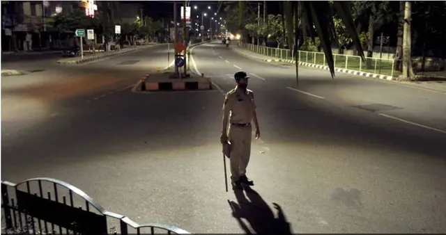 କରୋନା ଚେନ ଭାଙ୍ଗିବାକୁ ଉଦ୍ୟମ । ଛତିଶଗଡକୁ ଲାଗିଥିବା ରାଜ୍ୟର ୧୦ ସୀମାବର୍ତୀ ଜିଲ୍ଲାରେ ଗତକାଲି ରାତିଠୁ ଲାଗୁ ହୋଇଛି ନାଇଟ କର୍ଫ୍ୟୁ, ରାତି ୧୦ରୁ ସକାଳ ୫ ଯାଏଁ ଜାରି ରହିଥିଲା କଟକଣା