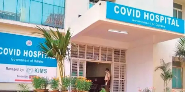 ପୁଣି ସରକାରଙ୍କୁ ଘାରିଲାଣି କରୋନା ଚିନ୍ତା । ରାଜ୍ୟରେ କୋଭିଡ ହସ୍ପିଟାଲ ଚାଲୁ କରିବାକୁ ନିର୍ଦ୍ଦେଶ