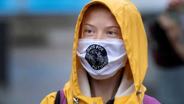 ଭାରତରେ କରୋନା ସଂକଟକୁ ନେଇ ଚିନ୍ତାବ୍ୟକ୍ତ କଲେ ପରିବେଶବିତ୍ ଗ୍ରେଟା ଥନବର୍ଗ  । ବିଶ୍ୱ ସମୁଦାୟ ସହାୟତା ଯୋଗାଇବାକୁ କଲେ ଅନୁରୋଧ