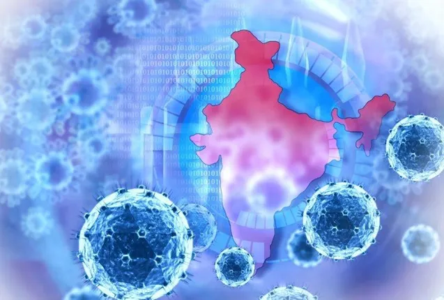 ଦେଶର କରୋନା ମିଟର : ୨୪ ଘଂଟାରେ ୨ଲକ୍ଷ ୧୧ ହଜାର ୨୯୮ ଆକ୍ରାନ୍ତ ଚିହ୍ନଟ, ୩୮୪୭ ମୃତ