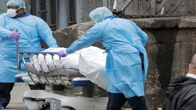 ବିଶ୍ବରେ ବଢିଚାଲିଛି କରୋନା ମୃତ୍ୟୁସଂଖ୍ୟା । ଟିକାକରଣ ଭିତରେ କୋଭିଡ୍ ମୃତ୍ୟୁସଂଖ୍ୟା ଟପିଲା ୩ ନିୟୁତ ।