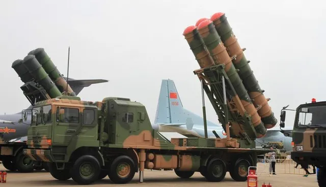 ପୁଣି ଚୀନ୍ ରଚିଲାଣି ଚକ୍ରବ୍ୟୁହ । ଏଲଏସିରେ ବାୟୁ ପ୍ରତିରକ୍ଷା କ୍ଷେପଣାସ୍ତ୍ର ମୁତୟନ କରିଛି ଚୀନ୍, ଭାରତର ବଢିଲାଣି ଚିନ୍ତା ।