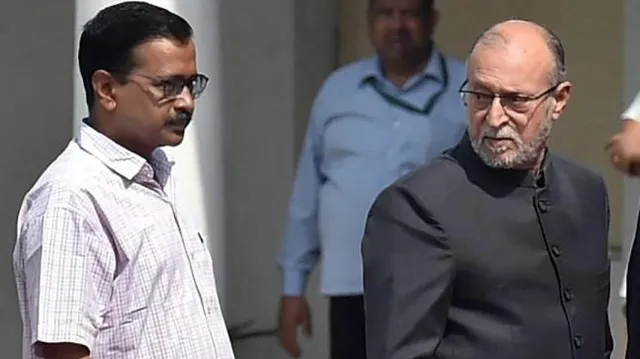 ଉପରାଜ୍ୟପାଳଙ୍କ ହାତକୁ ଗଲା ଦିଲ୍ଲୀ ସରକାରଙ୍କ ସର୍ବୋଚ୍ଚ କ୍ଷମତା । କେନ୍ଦ୍ର ସରକାର ଜାରୀକଲେ ନୋଟିସ