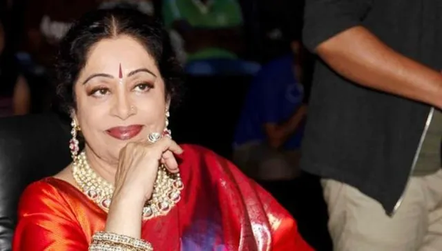 ବଲିଉଡ୍ ଅଭିନେତ୍ରୀ କିରଣ ଖେରଙ୍କୁ ରକ୍ତ କର୍କଟ । ମୁମ୍ବାଇର ଏକ ହସ୍ପିଟାଲରେ ହେଉଛନ୍ତି ଚିକିତ୍ସା, ଗୁଜବ ପ୍ରଚାର ନକରିବାକୁ ସ୍ୱାମୀ ଅନୁପମ୍ ଖେରଙ୍କ ଅନୁରୋଧ