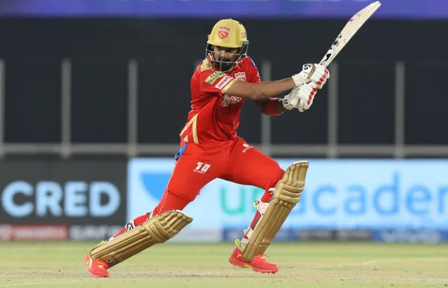 କେଏଲ୍ ରାହୁଲଙ୍କ ଧୂଆଁଧାର ବ୍ୟାଟିଂ । ପ୍ରଥମ ଇଂନିସରେ ପଞ୍ଜାବର ସ୍କୋର ୧୭୯ । ବାଙ୍ଗାଲୋରକୁ ବିଜୟ ଲକ୍ଷ୍ୟ ୧୮୦ ।