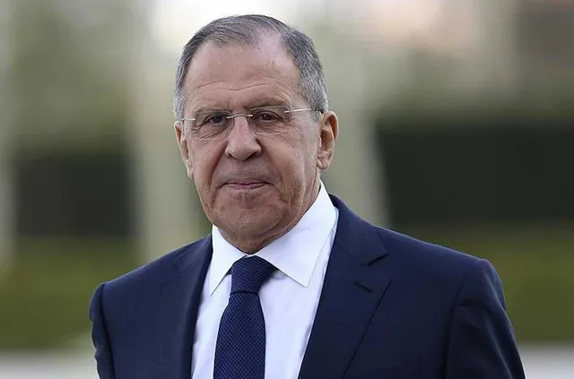 ଆଜି ଦୁଇଦିନିଆ ଭାରତ ଗସ୍ତରେ ଆସୁଛନ୍ତି ରୁଷୀୟ ବୈଦେଶିକ ମନ୍ତ୍ରୀ ସର୍ଗେ ଲାଭ୍ରୋଭ୍‌