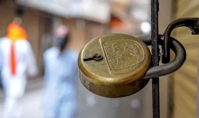 ସଂକ୍ରମଣ ରୋକିବାକୁ ଲକଡାଉନ୍ ନୁହେଁ ସମାଧାନ । କେନ୍ଦ୍ର ଓ ରାଜ୍ୟ ସରକାରଙ୍କୁ ଅନ୍ୟ ବିକଳ୍ପ ଚିନ୍ତା କରିବାକୁ ପରାମର୍ଶ ଦେଲା ଲାନସେଟ୍ କୋଭିଡ କମିଶନ ଇଣ୍ଡିଆ ଟାସ୍କଫୋର୍ସ ।