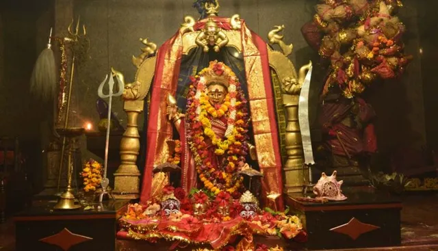 କରୋନା ପାଇଁ ବୁଢିଠାକୁରାଣୀ ଓ ତାରାତାରିଣୀ ଦର୍ଶନ ଉପରେ ଲାଗିଲା କଟକଣା : ତାରାତାରିଣୀରେ କେବଳ ସ୍ଥାନୀୟ ଲୋକେ ହିଁ କରିପାରିବେ ଦର୍ଶନ