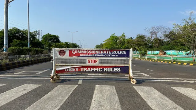 ସଟଡାଉନରେ ୪୦୦୦ କୋଟିର ବେପାର ବନ୍ଦ । ଦୁଇ ଦିନରେ ରାଜ୍ୟ ସରକାର ହରାଇଲେ ୩୦୦ କୋଟିର ଟିକସ ।