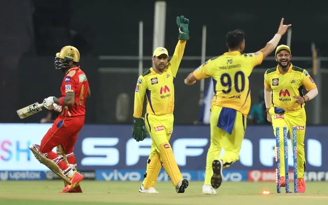 ଦିପକ ଚହରଙ୍କ ଘାତକ ବୋଲିଂ । ୧୦୬ ରନ କଲା ପଞ୍ଜାବ କିଙ୍ଗସ । ଚେନ୍ନାଇ ଆଗରେ ୧୦୭ ରନର ବିଜୟ ଲକ୍ଷ୍ୟ