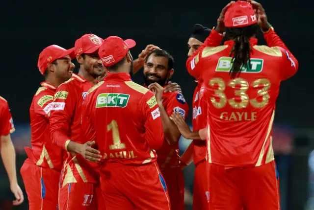 କଡା ମୁକାବିଲା ଭିତରେ ରାଜସ୍ଥାନ ରୟାଲସକୁ ୪ରନରେ ହରାଇଲା ପଞ୍ଜାବ କିଙ୍ଗସ : ଶେଷ ବଲରେ ନିର୍ଣ୍ଣୟ ହେଲା ମ୍ୟାଚର ଫଳାଫଳ