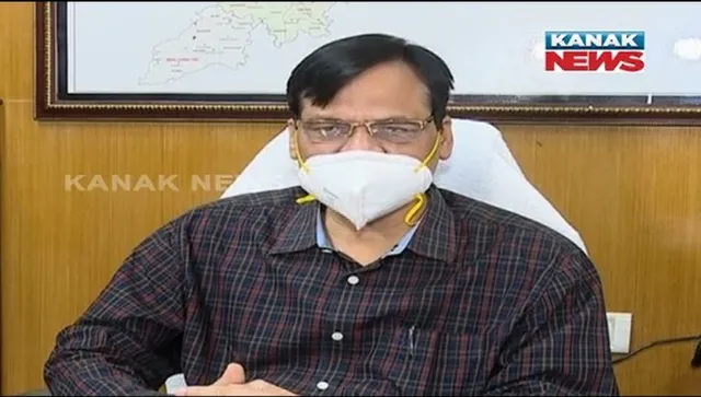 ଟିକାକରଣ ନେଇ ପରିବାର କଲ୍ୟାଣ ନିର୍ଦ୍ଦେଶକଙ୍କ ସୂଚନା : କାଲି ଟିକା ନ ଆସିଲେ ବିଳମ୍ବ ହେବ ଟିକାକରଣ