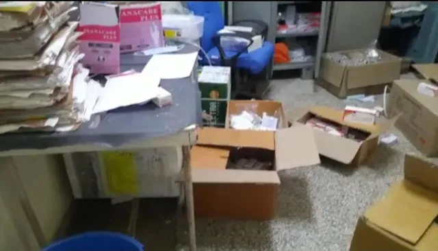 ହରିୟାଣାର ଜୀନ୍ଦ୍ ହସ୍ପିଟାଲରୁ ୧୭୧୦ ଡୋଜ କୋଭିଡ୍ ଭ୍ୟାକ୍ସିନ ଚୋରି । ୨ ଫାଇଲ ଗାଏବ