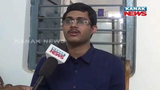 ଏସଏସସି-ଆସିଷ୍ଟାଂଟ ଅଡିଟ ଅଫିସର ପରୀକ୍ଷାରେ ଟପ୍ପର ହେଲେ ଓଡିଆ ପୁଅ । ସର୍ବଭାରତୀୟ ସ୍ତରରେ ପ୍ରଥମ ସ୍ଥାନ ଅକ୍ତିଆର କଲେ ରୋଶନ ଜେନା ।