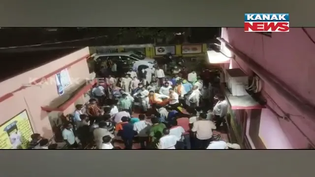 ଡେଲାଙ୍ଗ ନିର୍ବାଚନୀ ପ୍ରଚାର ବେଳେ ମୁହାଁମୁହିଁ ଘଟଣା : ୨ ଜଣଙ୍କୁ ଗିରଫ କଲା ଡେଲାଙ୍ଗ ପୋଲିସ