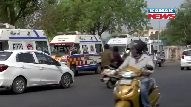 ଦେଶରେ ଚିନ୍ତା ବଢାଇଲାଣି କରୋନା ଭୂତାଣୁ । ଛତିଶଗଡ ରାୟପୁରରେ ରୋଗୀଙ୍କୁ ମିଳୁନି ଡାକ୍ତରଖାନା, ଶବ ରଖିବାକୁ ନାହିଁ ଜାଗା ।