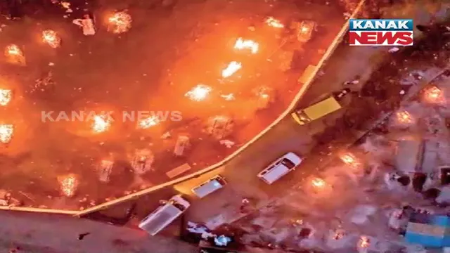 ଛବି କହୁଛି କରୋନାର କରୁଣ କାହାଣୀ । କେମିତି ଅଛି ଭାରତ...୧୦ ଚିତ୍ରରେ ଫୁଟିଲା ଅସଲ ବ୍ୟଥା ।