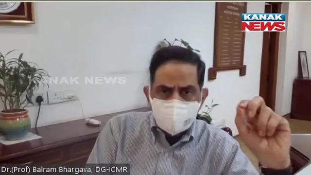 ଦ୍ୱିତୀୟ ଲହର ଯୁବବର୍ଗଙ୍କୁ ଅଧିକ ସଂକ୍ରମିତ କରୁଥିବା ମିଛ ବୋଲି କହିଲେ ଆଇସିଏମଆର ଡିଜି । ଏବେ ବି ୭୦ ପ୍ରତିଶତରୁ ଅଧିକ ସଂକ୍ରମିତ ହେଉଛନ୍ତି ୪୦ବର୍ଷରୁ ଅଧିକ ବ୍ୟକ୍ତି 