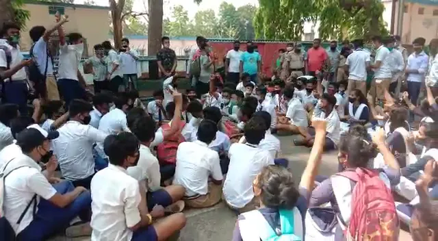 ମାଟ୍ରିକ ପରୀକ୍ଷା ବାତିଲ ଦାବି : ମୟୁରଭଂଜ ଜିଲ୍ଲାର ଛାତ୍ରଛାତ୍ରୀଙ୍କ ଧାରଣା