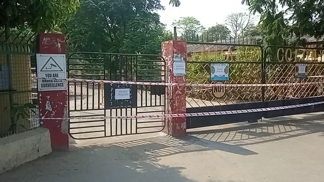 ସମ୍ବଲପୁର ମହାନଗର ନିଗମର ୩ଟି ଅଞ୍ଚଳକୁ ମାଇକ୍ରୋ କଣ୍ଟେନମେଣ୍ଟ ଜୋନ ଘୋଷଣା : ୧୦ନଂ ୱାର୍ଡ, ହୀରାକୁଦର ଇ-୨ ବ୍ଲକ, ହିଣ୍ଡାଲକୋ କଲୋନି