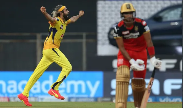 ବାଙ୍ଗାଲୋର ବିଜୟ ଧାରାରେ ବ୍ରେକ୍ ଦେଲା ଚେନ୍ନାଇ । ୬୯ ରନରେ ମ୍ୟାଚ୍ ଜିତିଲା ଧୋନୀବାହିନୀ । ପଏଣ୍ଟ ଟେବୁଲ ଶୀର୍ଷରେ ସିଏସକେ ।