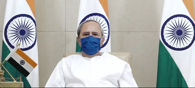 ମୁଖ୍ୟମନ୍ତ୍ରୀଙ୍କ ବାତ୍ୟା ସମୀକ୍ଷା । କହିଲେ  ସବୁ ଜୀବନ ମୂଲ୍ୟବାନ, ବାତ୍ୟା ମୁକାବିଲା ପାଇଁ ଓଡ଼ିଶା ପ୍ରସ୍ତୁତ । ଭୟଭୀତ  ନ ହେବାକୁ ଦେଲେ ପରାମର୍ଶ । 