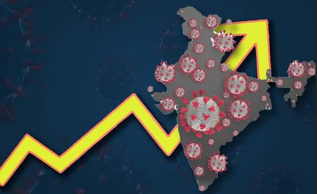 ଉତ୍ତର ଭାରତ ପରେ ଏବେ ଦକ୍ଷିଣ  ଭାରତରେ କରୋନା ସ୍ଥିତି ସାଂଘାତିକ । ୪ ରାଜ୍ୟରୁ ୨୪ ଘଂଟାରେ ୧.୩୭ ଲକ୍ଷ ସଂକ୍ରମିତ ଚିହ୍ନଟ