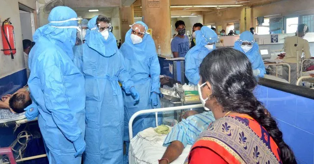 କଷ୍ଟ ଦେଉଛି ଅକ୍ସିଜେନ ଅଭାବ । ଗୋଆର ସବୁଠାରୁ ବଡ କୋଭିଡ ହସ୍ପିଟାଲରେ ୭୪ ଜଣଙ୍କ ମୃତ୍ୟୁ