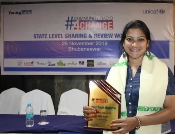 କରୋନାରେ ଆଖିବୁଜିଲେ ମହିଳା ସାମ୍ବାଦିକା ସବନମ ସିରିନ । ମହାମାରୀ ଲଢେଇରେ ହାରିଗଲେ ସବନମ... ଜଣେ ପରେ ଜଣେ ସାମ୍ବାଦିକଙ୍କୁ ନେଇଯାଉଛି ନିଷ୍ଠୁର କରୋନା ।