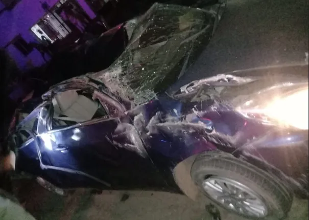 ପୋଲ ତଳକୁ ଖସିଲା କାର : ଘଟଣାସ୍ଥଳରେ ୩ ମୃତ, ୨ ଗୁରୁତର