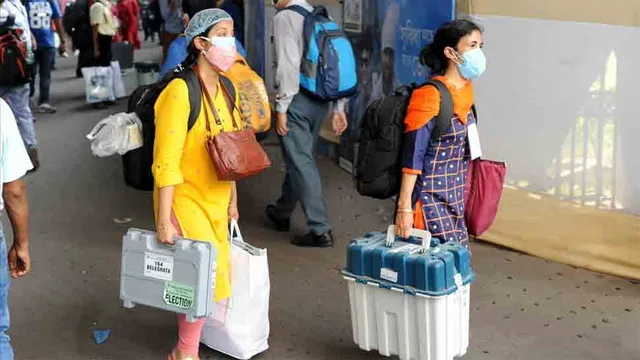 ଆଜି ଆସିବ ୪ ରାଜ୍ୟ ଓ ଗୋଟିଏ କେନ୍ଦ୍ର ଶାସିତ ଅଂଚଳ ନିର୍ବାଚନ ଫଳାଫଳ : ଫୋକସରେ ପଶ୍ଚିମବଙ୍ଗ ରେଜଲ୍ଟ