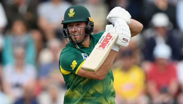 ଅର୍ନ୍ତଜାତୀୟ କ୍ରିକେଟକୁ କମବ୍ୟାକ୍ କରିପାରନ୍ତି ଡିଭିଲିୟର୍ସ! ସଂକେତ ଦେଲେ ସ୍ମିଥ୍ ।