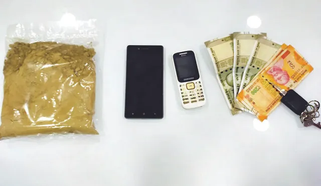 ମାଛଗାଡିରେ ଆସୁଥିଲା ଧଳାଜହର । ଜଳେଶ୍ୱରରୁ ଆସୁଥିଲା, ଭୁବନେଶ୍ୱରରେ ବିକ୍ରି ହେଉଥିଲା । ପର୍ଦ୍ଦାଫାଶ କଲା କମିଶନରେଟ ପୋଲିସ ।