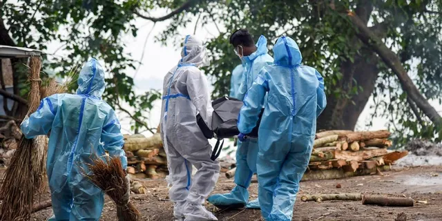 କରୋନା ମୃତ୍ୟୁକୁ ନେଇ ବିବାଦ ପରେ ସରକାରଙ୍କ ବଡ ନିଷ୍ପତ୍ତି । ଜିଲ୍ଲାସ୍ତରରେ ଗଠନ ହେବ କମିଟି ।