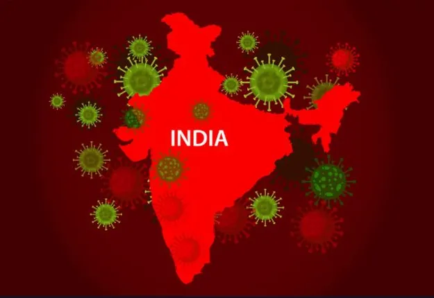 ଦେଶରେ କମିଲା ଦୈନିକ ସଂକ୍ରମଣ ସଂଖ୍ୟା । ୨୪ ଘଣ୍ଟାରେ ୨ ଲକ୍ଷ ୮୨ ହଜାର ୩୮୬ ଆକ୍ରାନ୍ତ ଚିହ୍ନଟ, ୪ ହଜାର ୧୦୬ ମୃତ