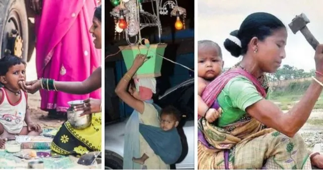 ସ୍ୱର୍ଗଠାରୁ ବଡ, ପୁଣି ଇଶ୍ୱରଙ୍କଠୁ ମହାନ୍  । ତ୍ୟାଗ ଓ ତପସ୍ୟାର ପ୍ରତୀକ ମା’ । ନିଜେ ସହିଥାଏ ଦୁଃଖ-ଯନ୍ତ୍ରଣା, ସନ୍ତାନ ପାଇଁ ବିଛାଏ ସ୍ନେହର ବିଛଣା ।