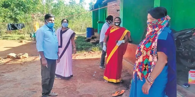 ଗାଁ ଆଡକୁ ମୁହାଁଉଛି କରୋନା ଭୂତାଣୁ । ଗ୍ରାମାଂଚଳ ପାଇଁ ନୂଆ ଗାଇଡଲାଇନ ଜାରି କଲା କେନ୍ଦ୍ର 