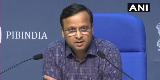 ଭଲ ଖବର : ଓଡ଼ିଶା ସମେତ ୬ ରାଜ୍ୟରେ ସଂକ୍ରମଣ ହାର ସ୍ଥିର ରହିଛି. ଦେଶରେ ଆରୋଗ୍ୟ ହାର ବଢୁଛି । 