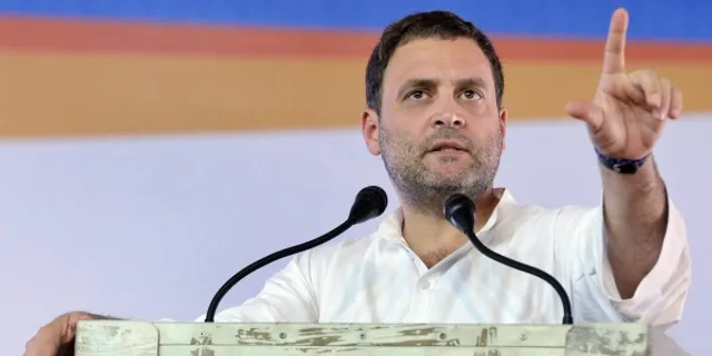 ମା ଗଙ୍ଗାକୁ କନ୍ଦାଇଛନ୍ତି... ନା ନନେଇ ରାହୁଲଙ୍କ ଟାର୍ଗେଟ ।